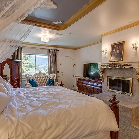 Storybook Riverside Inn Leavenworth Kültér fotó