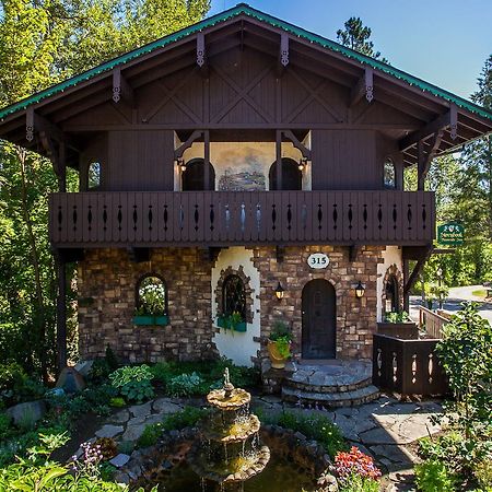 Storybook Riverside Inn Leavenworth Kültér fotó