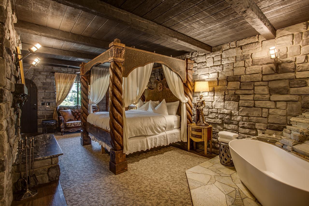 Storybook Riverside Inn Leavenworth Kültér fotó