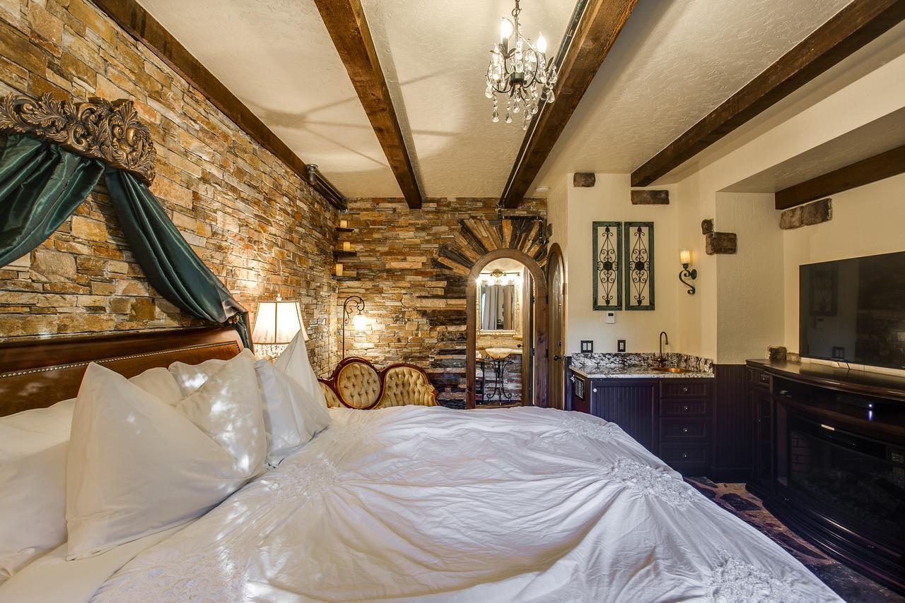 Storybook Riverside Inn Leavenworth Kültér fotó